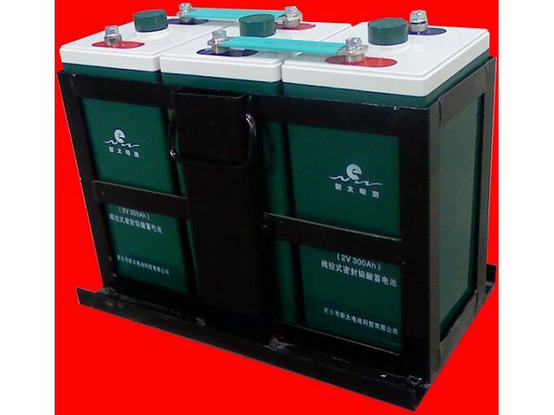 3NM-300鉛酸蓄電池組