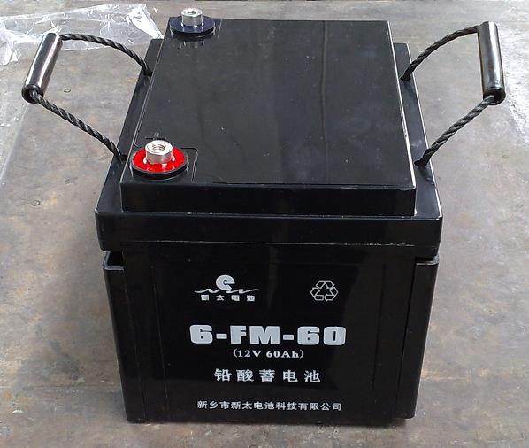 6-GFM-60固定型閥控式密封鉛酸蓄電池