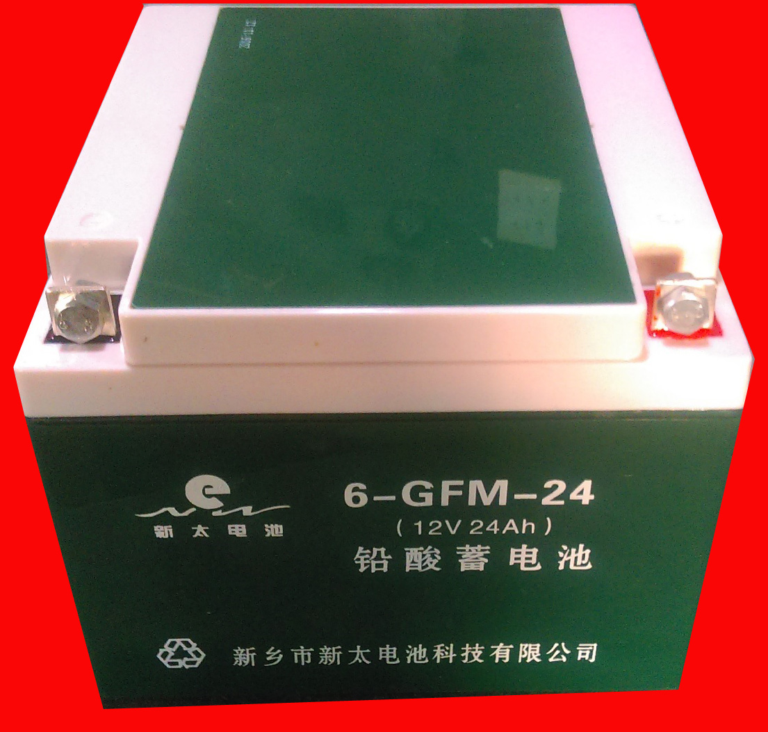 6-FM-24閥控式密封鉛酸蓄電池
