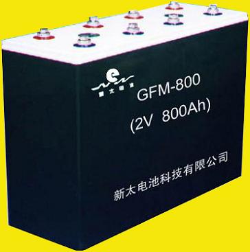 固定型閥控式密封鉛酸蓄電池（GFM\6-GFM）、啟動型閥控式密封鉛酸蓄電池（NM）
