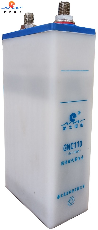 GNC110(KPX110)超高倍率鎘鎳蓄電池（堿性蓄電池鎳鎘蓄電池）
