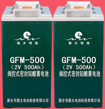 GFM-500鉛酸蓄電池